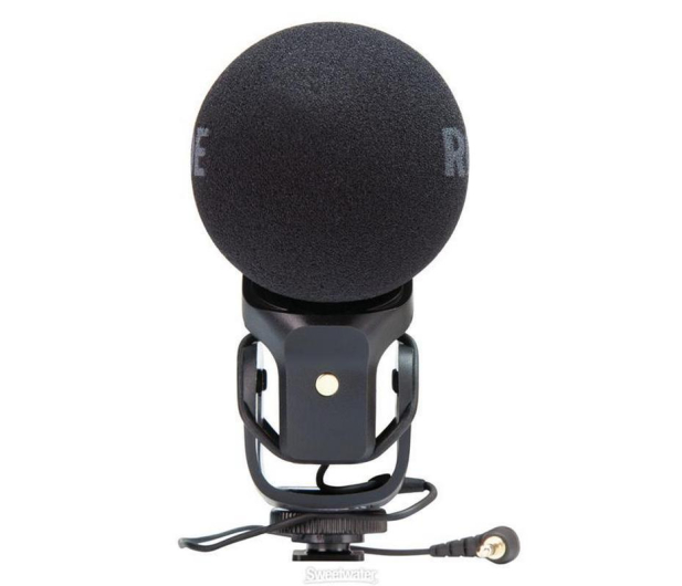 Rode Stereo VideoMic Pro Rycote - 530529 - zdjęcie 2
